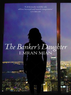 cover image of The Banker's Daughter